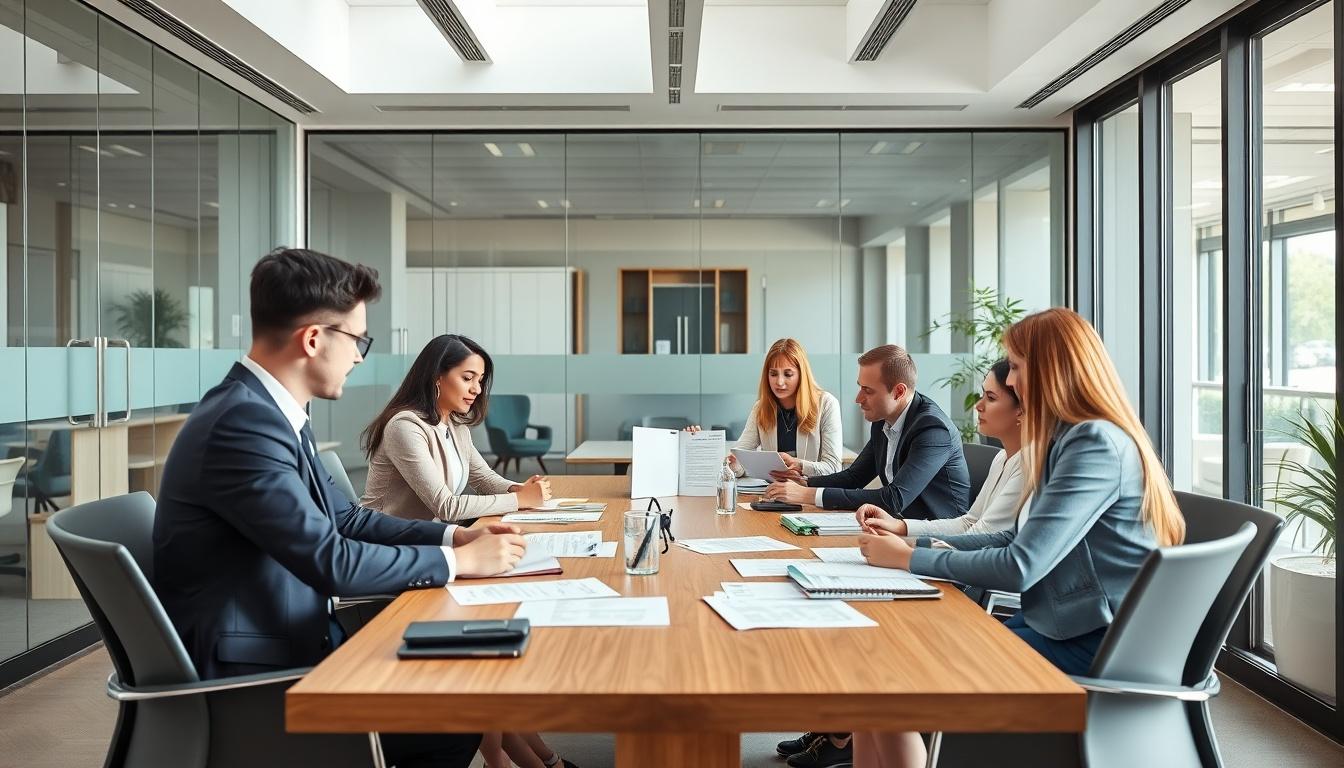 Professional plan visual